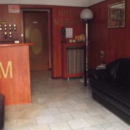 Hotel Merano Milan Exterior photo