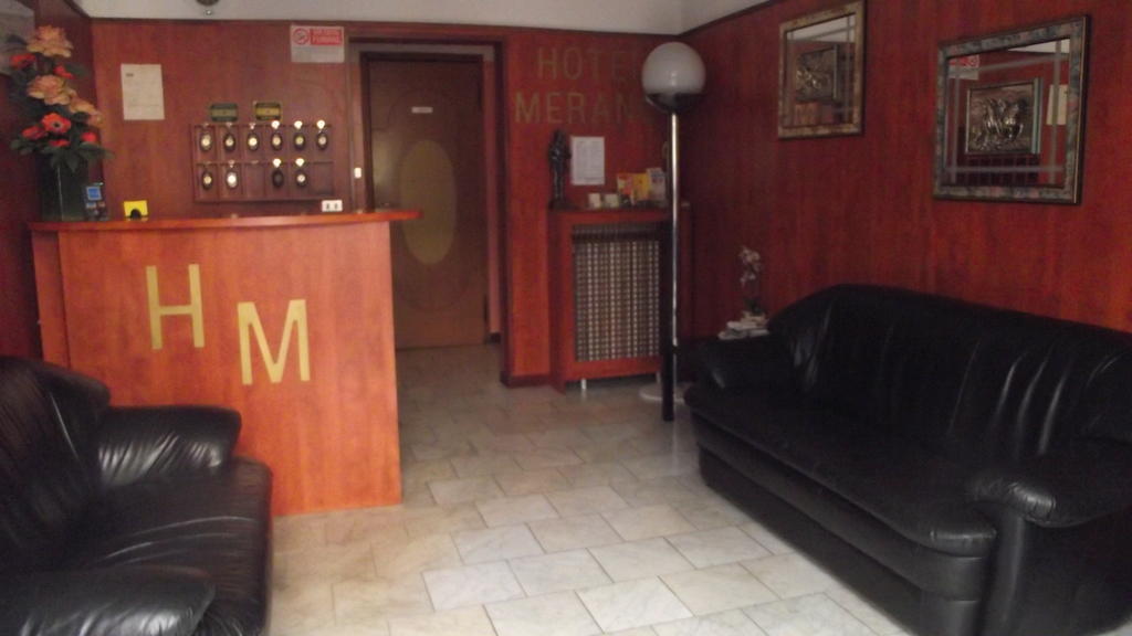 Hotel Merano Milan Exterior photo